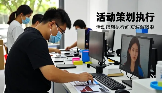 施工现场为什么需要账号代运营?